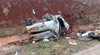 Sungurlu'daki Trafik Kazasında Yaralanan Halil Ede Hayatını Kaybetti
