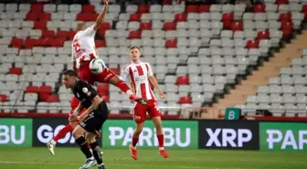 Trendyol Süper Lig: Antalyaspor Konyaspor'u 1-0 Yendi