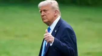 Trump, Harvard'ın Vergi Muafiyetini Kaldıracak