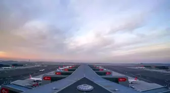 Türkiye, Tüm Zamanların Transit Uçuş Rekorunu Kırdı