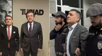 TÜSİAD Başkanı Orhan Turan'ı ziyaret eden Zeybekçi'den dikkat çeken sözler