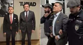 TÜSİAD Başkanı Orhan Turan'ı ziyaret eden Zeybekçi'den dikkat çeken sözler