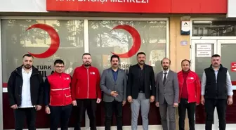 Ülkü Ocakları'ndan Kızılay'a Destek: Bin Ünite Kan Bağışı Hedefi