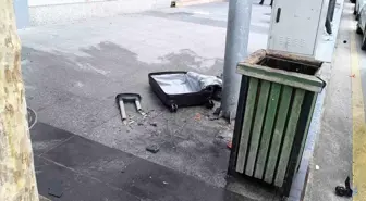 Kırşehir'de Şüpheli Valiz Paniği