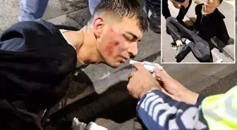 Yasal sınırın 9 kat üzeri alkol alan sürücü: Dişim ağrıyor