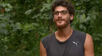 Yiğit Poyraz Survivor'a veda etti! Sevgilisinden olay tepki geldi