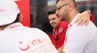 YTB Destekli Öğrenciler TEKNOFEST 2025'te