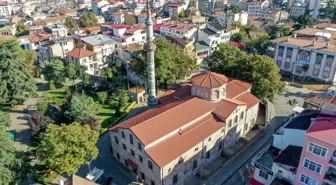 1700 Yıllık Büyük Fatih Camisi, Restorasyonla Turistlerin Gözdesi Oldu