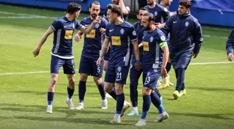 2. Lig'den 1. Lig'e yükselen iki takım belli oldu