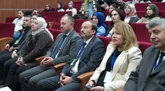 2. Ulusal Moleküler Biyoloji ve Genetik Öğrenci Kongresi Erzurum'da Başladı