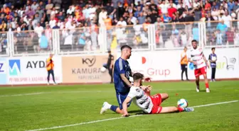 Batman Petrolspor, 24 Erzincanspor'u 2-0 ile Geçti