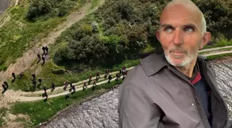 Günlerdir her yerde aranan demans hastası İshak Öztürk'ten acı haber