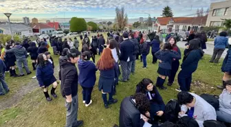 7.4'lik depremin ardından Şili'de 2 bin kişi tahliye edildi