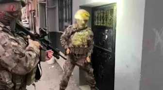 Adana'da Tetikçiler Özel Harekat Operasyonuyla Yakalandı