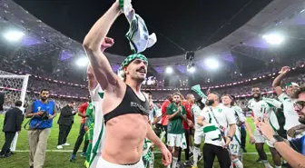 Al Ahli, Asya Şampiyonlar Ligi şampiyonu! Merih Demiral tarihe geçti