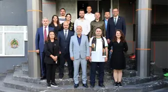 Alanyaspor ve ALKÜ Arasında Sporcu Performansı İçin İş Birliği Protokolü İmzalandı