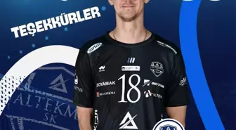 Altekma, Dmitrii Bahov ile Yollarını Ayırdı