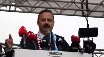 Anahtar Parti Genel Başkanı Ağıralioğlu: 'Memleketin sorunlarına hasımlık edeceğiz'