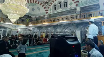 Mersin'de 11 Hacı Adayı Kutsal Topraklara Uğurlandı