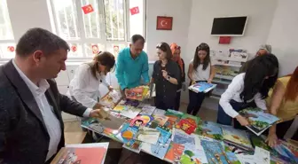 Ankara'da ki eğitimcilerden depremzede çocuklara gönül köprüsü