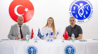Aydın Büyükşehir Belediyespor, Gizem Mısra Aşçı'yı Kadrosuna Kattı