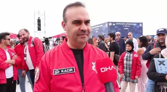 TEKNOFEST KKTC'nin Üçüncü Gününde Ziyaretçilerin Yoğun İlgi Gösterdiği Belirtildi
