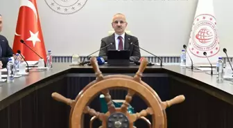 KKTC'de Gemi Trafik Hizmetleri Projesi Başlıyor