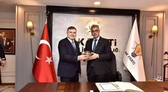 Başkan Saygılı'dan İzmir'e sağlık müjdeleri