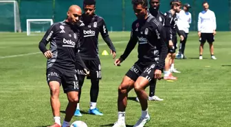 Beşiktaş, Fenerbahçe Derbisi İçin Son Hazırlıklarını Tamamladı