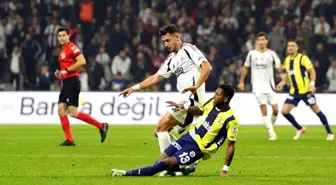 Beşiktaş, Fenerbahçe Derbisine Hazırlanıyor