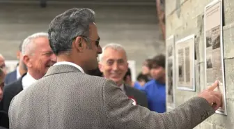 Çaycuma'da 'Ulusal Basında Çaycuma' Sergisi Açıldı
