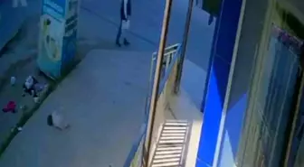 Çerkezköy'de 1 Yaşındaki Bebek 5. Kattan Düştü