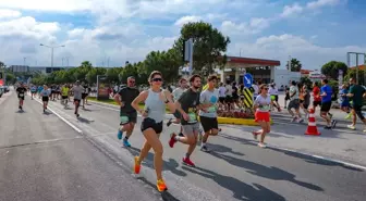 Salomon Çeşme Maratonu'na 29 Ülkeden 2606 Sporcu Katılacak
