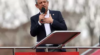 CHP lideri Özel, partililerini azarladı: Size 6 ay randevu yok