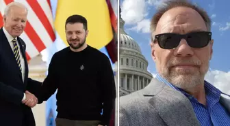 CIA eski şefi Ralph Goff'dan Ukrayna itirafı: Kazanması için değil, kan kaybetmesi için silah verdik
