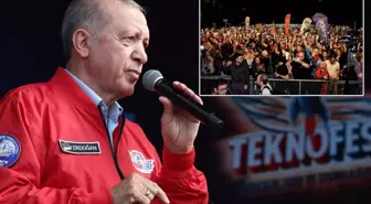 Cumhurbaşkanı Erdoğan'dan KKTC'deki 'başörtü eylemlerine' sert tepki: Karşınızda bizi bulursunuz