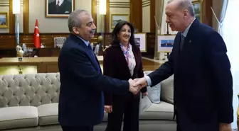 Cumhurbaşkanı Erdoğan: Sırrı Süreyya Önder, terörsüz Türkiye için büyük emek harcadı