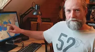 Saatler önce uyarmış! 'Deprem kahini'nden İstanbul için nokta atışı tahmin
