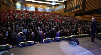 Dervişoğlu: Çözüm, Cumhuriyet'te buluşmaktır