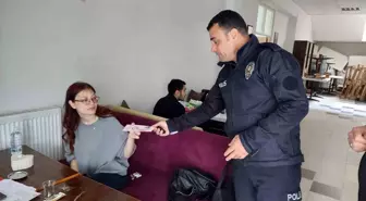 KADES Uygulaması, Karacasu'da Üniversite Öğrencilerine Tanıtıldı