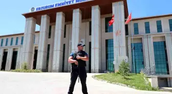 Erzurum Polisi 2025'teki Denetimlerinde 141 Bin 576 Şahıs Sorgulandı