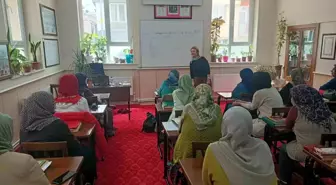 Eskişehir'de 'Ailenin Rolü' Eğitimi Verildi