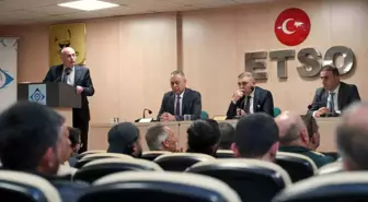 Erzurum Ticaret ve Sanayi Odası Nisan Meclis Toplantısı Gerçekleşti