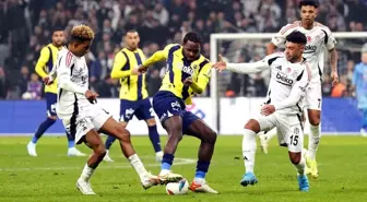 Fenerbahçe, Beşiktaş Derbisi İçin Hazır