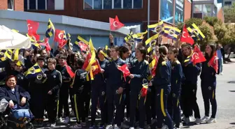 Fenerbahçe, 118. Kuruluş Yıldönümünü Kutladı