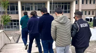 Muğla'da FETÖ Operasyonu: 7 Gözaltı