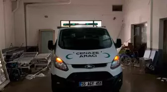 Fransa'da Yangında Hayatını Kaybeden 3 Kız Kardeş Rize'ye Getirildi