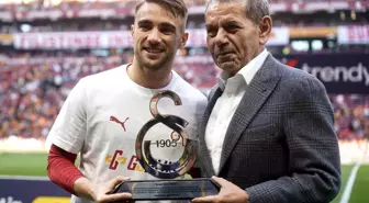 Galatasaray, Sivasspor karşısında 2 değişiklikle mücadeleye başladı