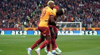 Galatasaray Son 3 Maçında 14 Gol Attı