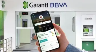 Garanti Bankası mobil uygulamasındaki erişim sorunu çözüldü